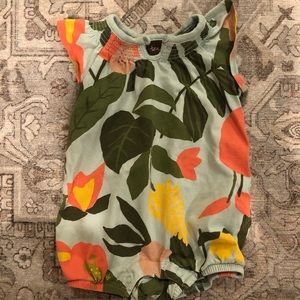 Tea Romper Size 3-6